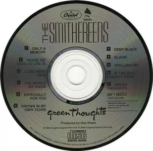 The Smithereens - Green Thoughts (1988)