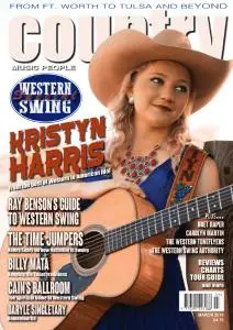 Country Music People - March 2018