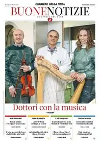 Corriere della Sera Buone Notizie – 11 febbraio 2020