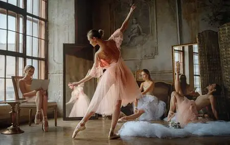 Ballet by Georgy Chernyadyev