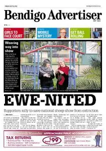 Bendigo Advertiser - 15 July 2022