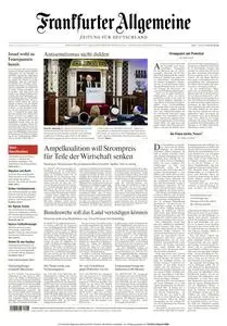 Frankfurter Allgemeine Zeitung  - 10 November 2023