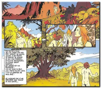 Convard - Le 9e jour du Diable - One Shot