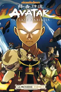 Avatar le dernier Maître de L'Air - Avatar The last Airbender (2007) 4 Issues