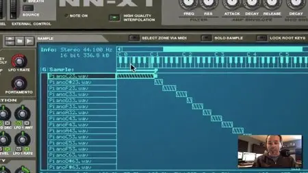 Sampling: Using Sampling for Sound Design & Production