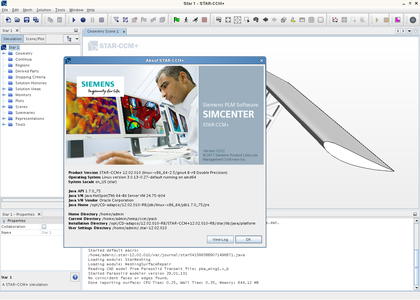 Siemens Star CCM+ 12.02.010 (R8) with Tutorials