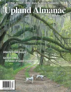 The Upland Almanac - July 2018