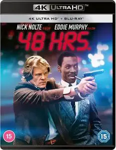Another 48 Hrs. (1990) [4K, Ultra HD]