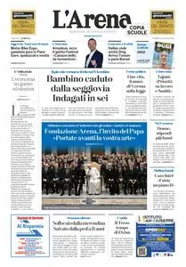 l'Arena - 19 Gennaio 2024