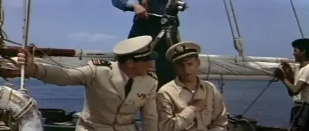 The Sharkfighters (1956)