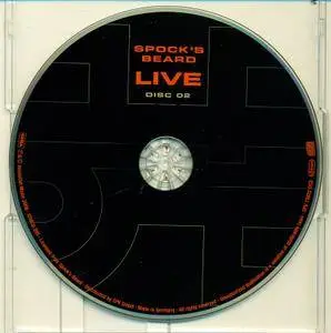 Spock's Beard - Live (2008)