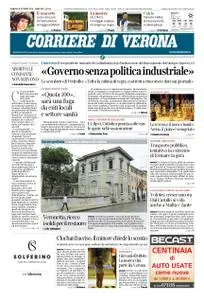 Corriere di Verona – 19 ottobre 2018