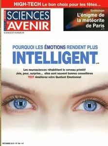 Sciences et Avenir No.766 - Décembre 2010