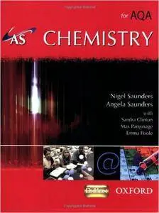AS Chemistry for AQA Student Book
