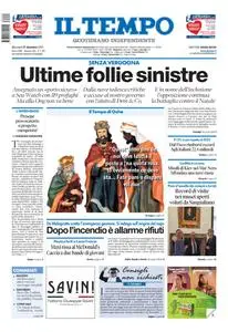 il Tempo - 27 Dicembre 2023