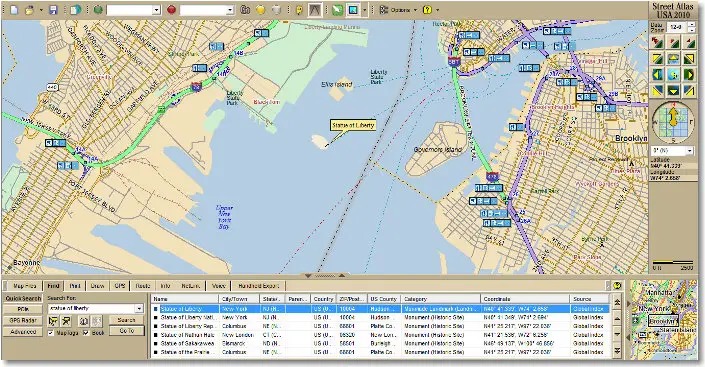 Delorme Street Atlas USA 2010 (Repost)
