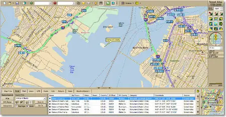 Delorme Street Atlas USA 2010 (Repost)