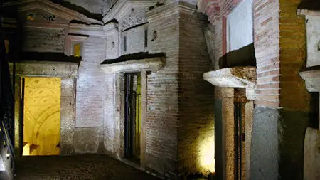 National Geographic - Rome's Buried City (2011)