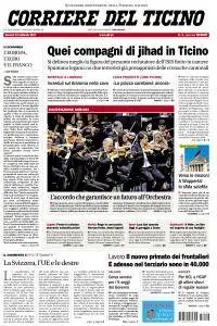Corriere del Ticino - 24 Febbraio 2017