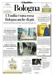 la Repubblica Bologna - 13 Marzo 2021
