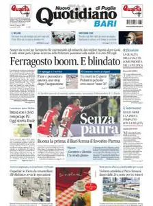 Quotidiano di Puglia Bari - 13 Agosto 2022