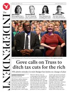 The Independent – 03 October 2022
