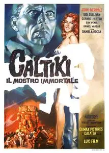 Caltiki il mostro immortale (1959)