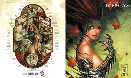 The Art of Top Cow Vol. 1 (2009)
