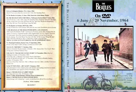 The Beatles - Beat Volume 1-10