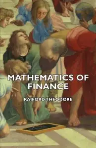 Mathematics of Finance (Repost)