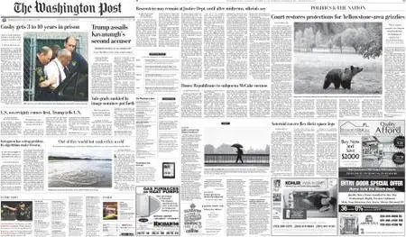 The Washington Post – September 26, 2018