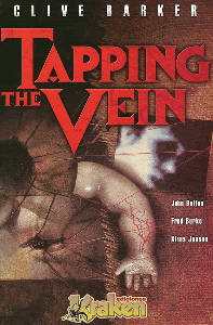 Tapping the Vein (Libros Sangrientos) Vol.1-2