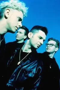 Depeche Mode: Discography (1981-2001) [2006, 10xDVD-9, Remastered]