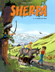 Sherpa - Tome 2 - Le Maître Des Ânes