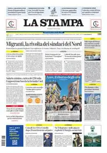 La Stampa Vercelli - 18 Agosto 2023