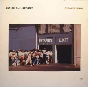 Enrico Rava Quartet - Opening Night - 1982 [ECM 1224]