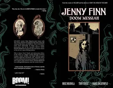 Jenny Finn - Doom Messiah (2008)