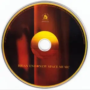 Brian Eno - Neroli (1993) {2CD All Saints Records Deluxe Expanded Edition WAST012CD rel 2014}