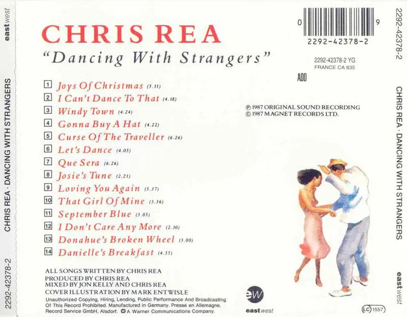 Dance with me перевод. Chris Rea Dancing with strangers 1987. Chris Rea - 1987 - Dancing with strangers album. Chris Rea - Dancing with strangers - Disc 1. Chris Rea 1987 "Dancing with stranger" (Canada).