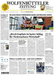 Wolfenbütteler Zeitung - 17. Januar 2019
