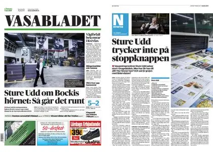 Vasabladet – 07.03.2020