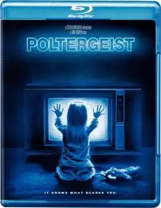 Poltergeist (1982) [REMASTERED] + Extras