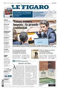 Le Figaro - 4 Avril 2024