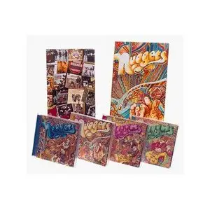 Various - Nuggets: Original Artyfacts from the First Psychedelic Era, 1965 –1968 (4 CDs) (1998)