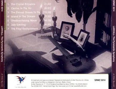 Lanvall - The Pyromantic Symphony (1997)