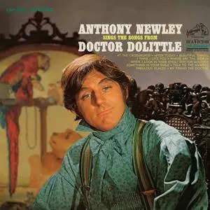 Anthony Newley - Sings The Songs from Doctor Dolittle (1967/2017) [Official Digital Download 24-bit/192kHz]