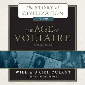 «The Age of Voltaire» by Will Durant,Ariel Durant