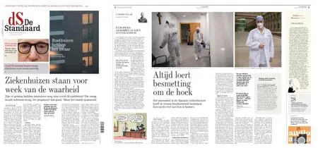 De Standaard – 30 maart 2020