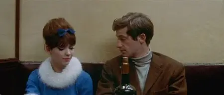 Une femme est une femme / A Woman Is a Woman (1961) [The Criterion Collection]
