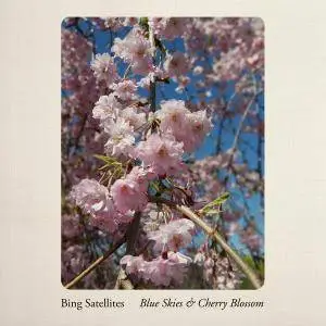 Bing Satellites - Blue Skies & Cherry Blossom (2018)